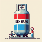 Heliumgas Den-Haag